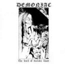 Demoniac - The Birth Of Diabolic Blood  CD